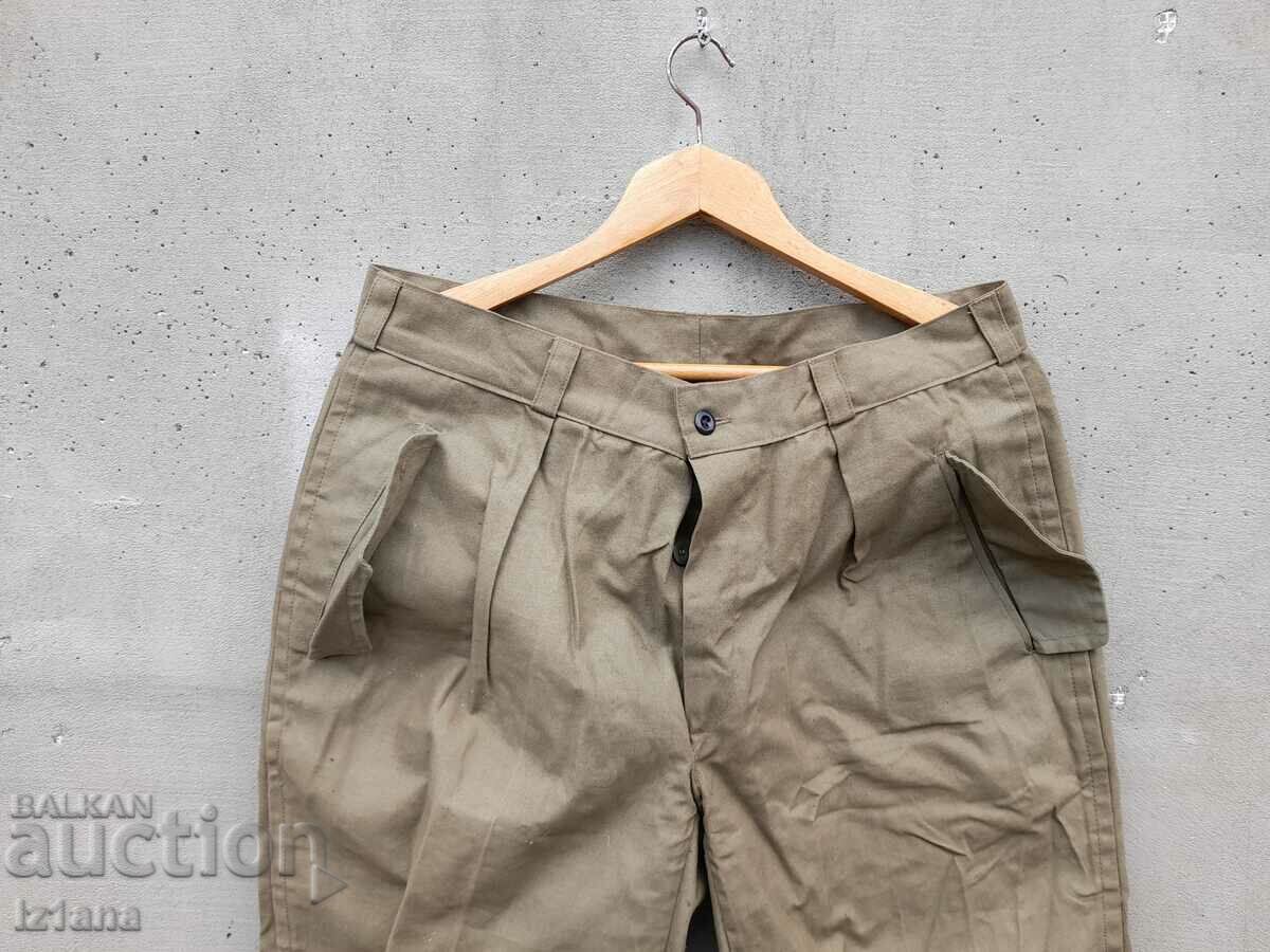 Old hiking pants with price 35.00 BGN | € 17.90