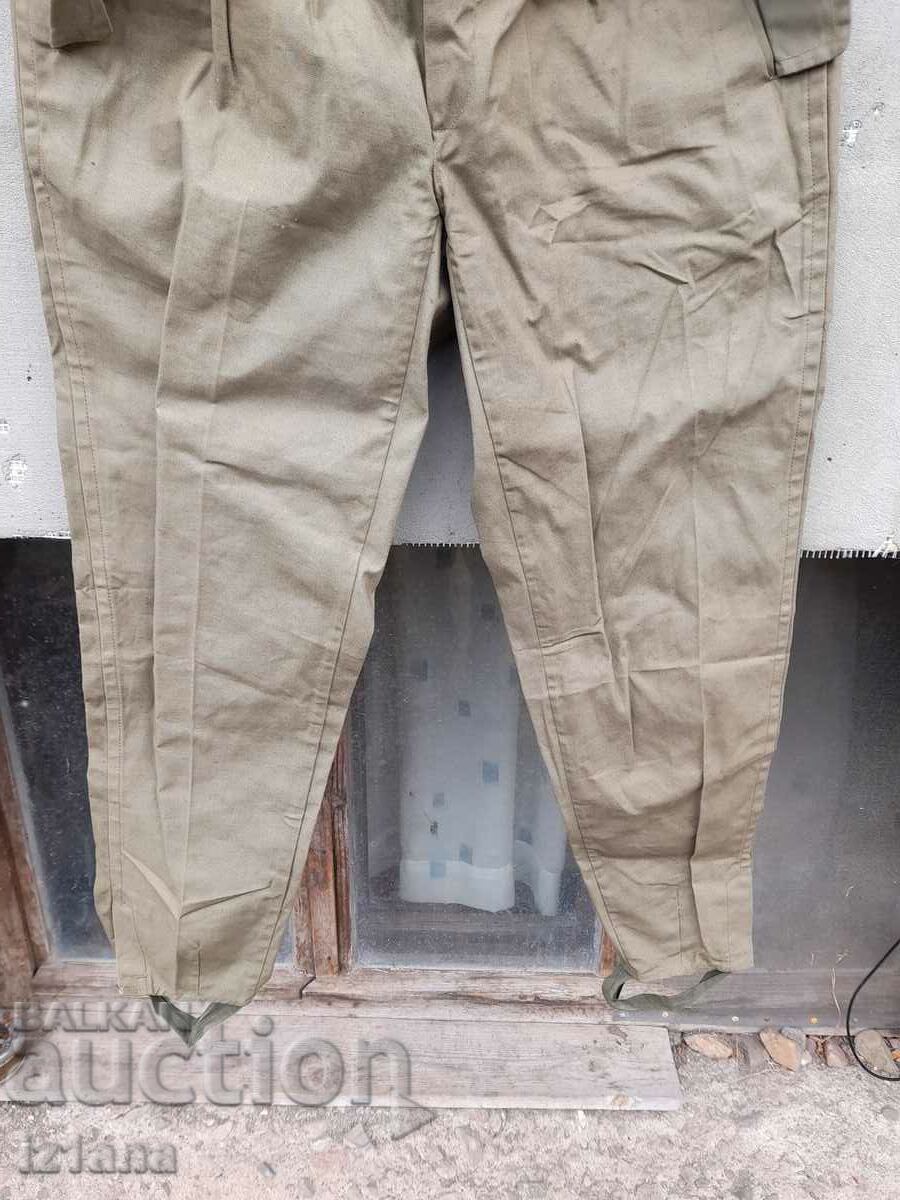 Auction  Old hiking pants