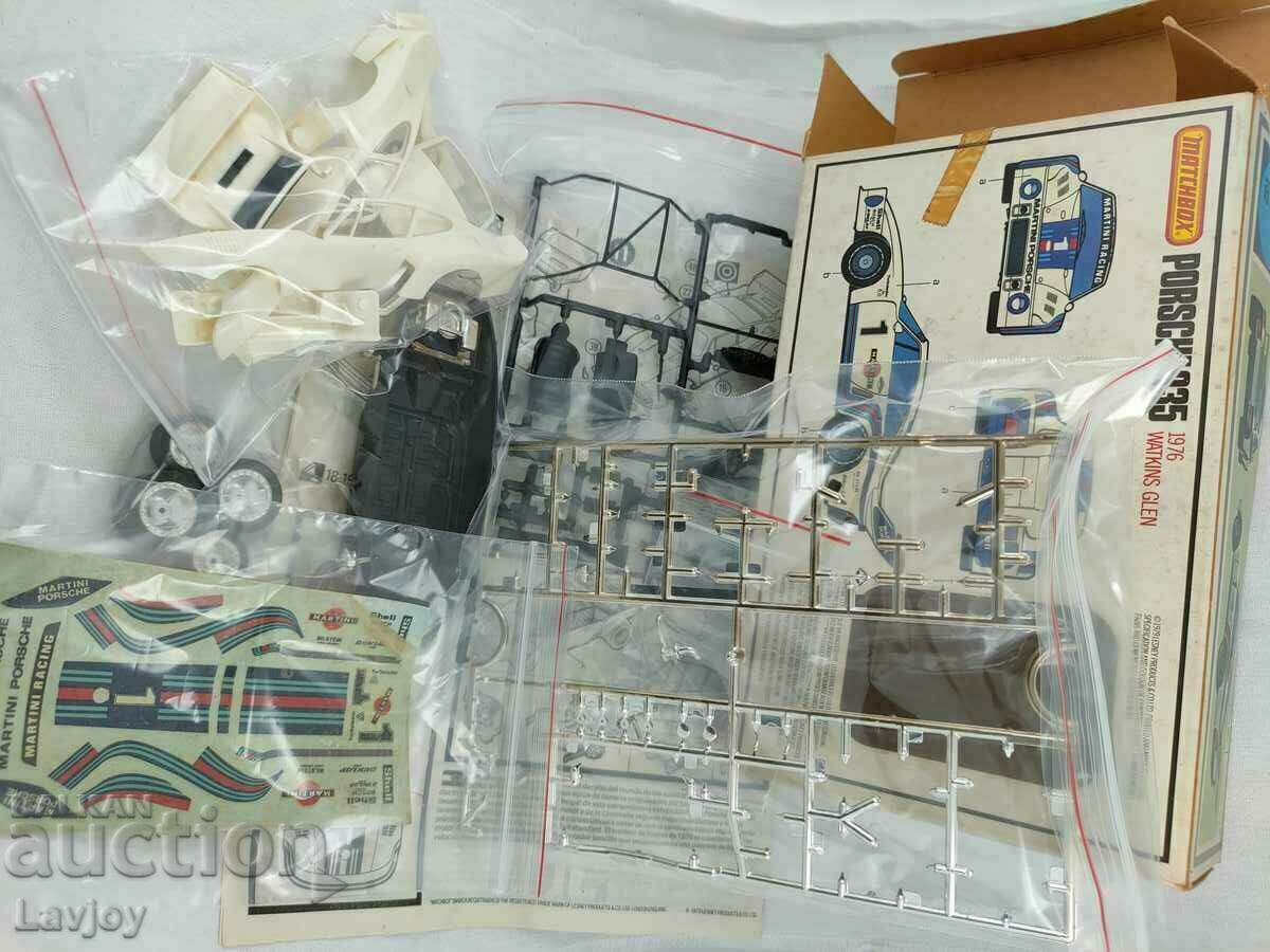 Matchbox Porsche 935 ***UNIQUE*** with price 120.00 BGN | € 61.36 Matchbox Porsche 935 ***UNIQUE*** with price 120.00 BGN | € 61.36