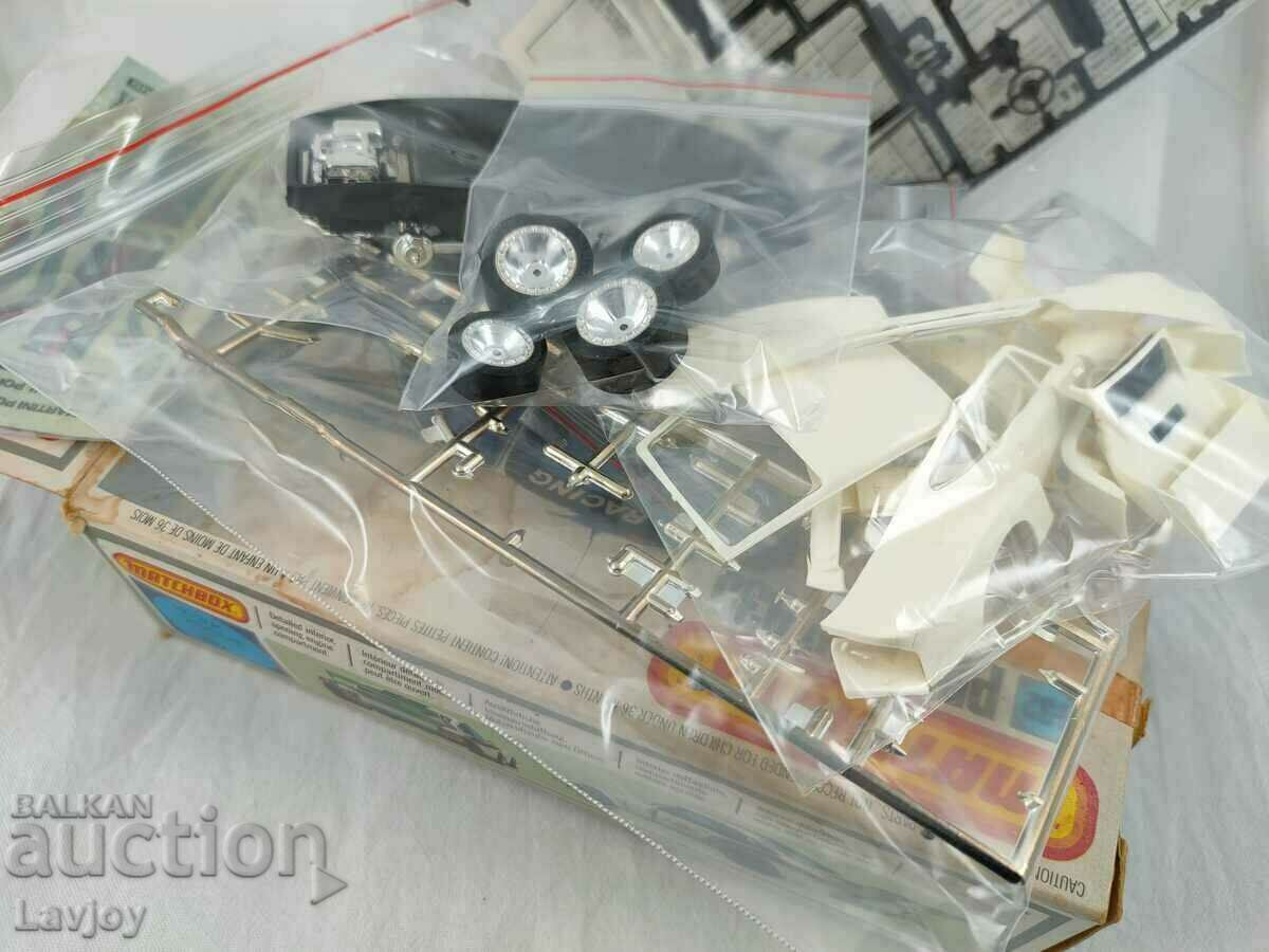 Delivery of Matchbox Porsche 935 ***UNIQUE*** Delivery of Matchbox Porsche 935 ***UNIQUE***