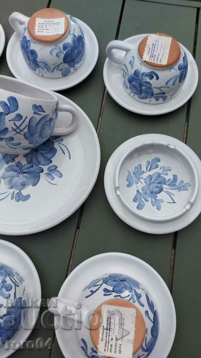 Delivery of SERVICE - COMBINED FOR APPLIED ARTS - 1988 Delivery of SERVICE - COMBINED FOR APPLIED ARTS - 1988