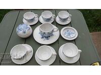 СЕРВИЗ - КОМБИНАТ ЗА ПРИЛОЖНИ ИЗКУСТВА - 1988 г.