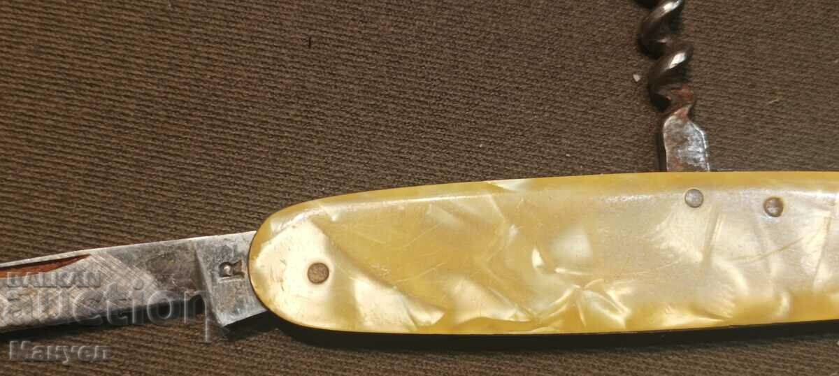 Old knife. with price 39.90 BGN | € 20.40