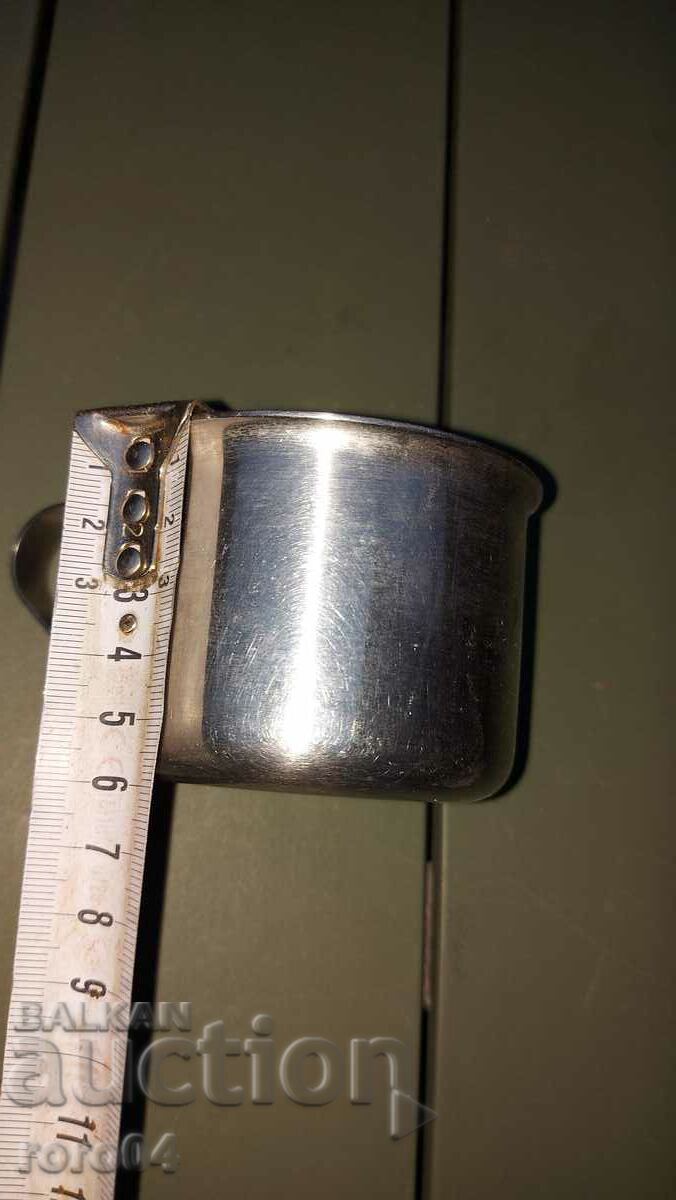 Delivery of GLASS - CHROME - SILISTRA - STAINLESS STEEL Delivery of GLASS - CHROME - SILISTRA - STAINLESS STEEL