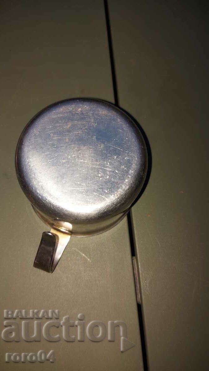 GLASS - CHROME - SILISTRA - STAINLESS STEEL - 5 GLASS - CHROME - SILISTRA - STAINLESS STEEL - 5