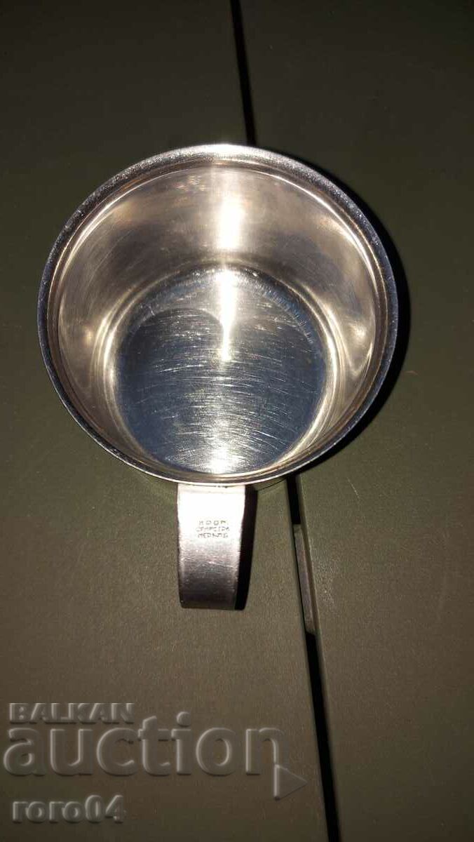 GLASS - CHROME - SILISTRA - STAINLESS STEEL - 6 GLASS - CHROME - SILISTRA - STAINLESS STEEL - 6