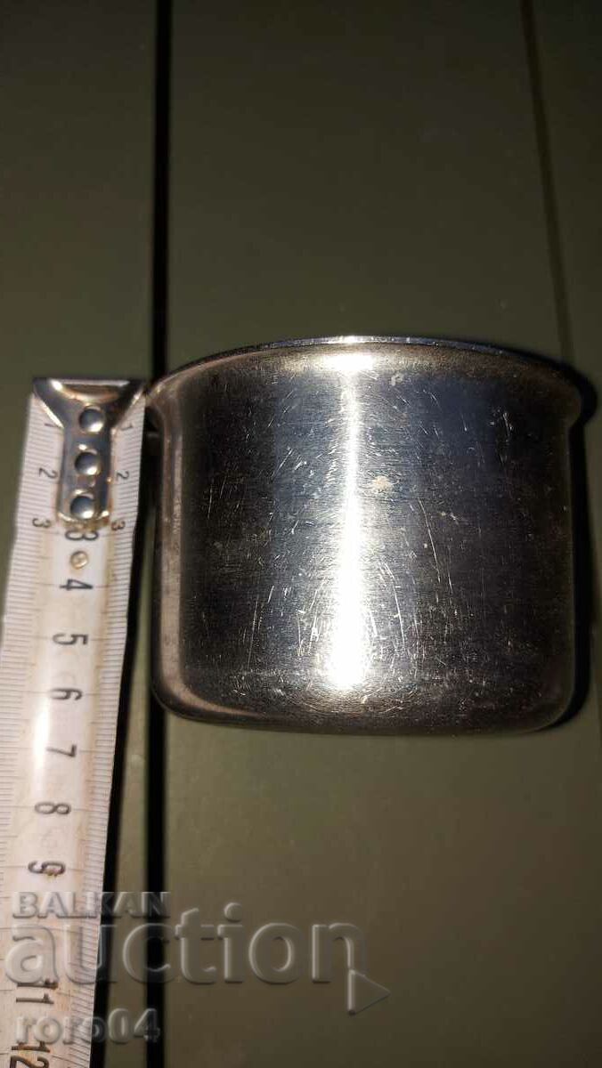 Delivery of GLASS - CHROME - SILISTRA - STAINLESS STEEL Delivery of GLASS - CHROME - SILISTRA - STAINLESS STEEL