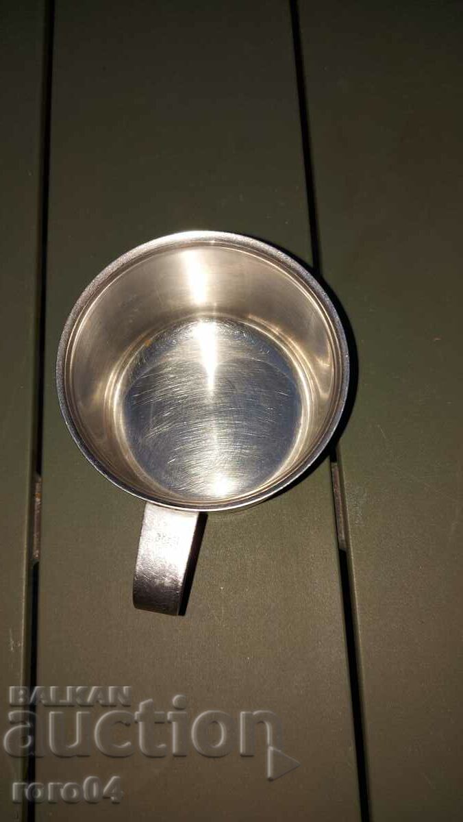 GLASS - CHROME - SILISTRA - STAINLESS STEEL - 6 GLASS - CHROME - SILISTRA - STAINLESS STEEL - 6