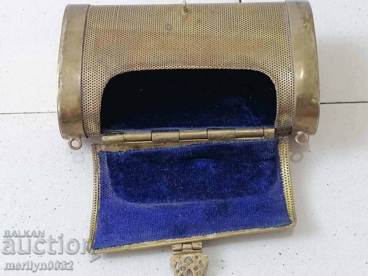 An old handbag from the early 20th century wallet - 7 An old handbag from the early 20th century wallet - 7