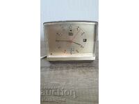 Old German electric alarm clock