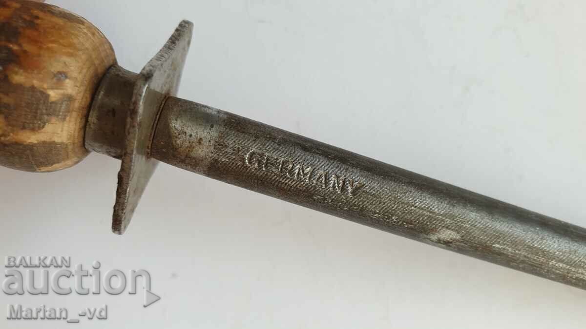 Auction Old German Solingen table Auction Old German Solingen table