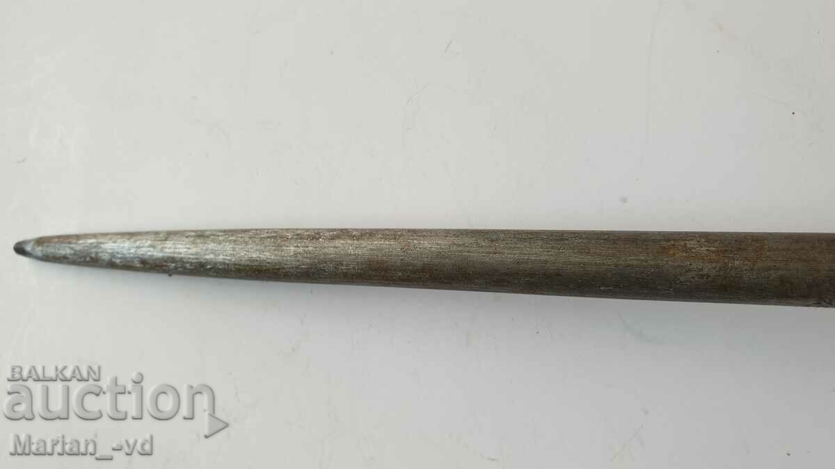 Old German Solingen table - 6 Old German Solingen table - 6