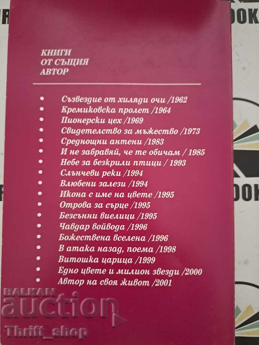 Auction Light from two suns Georgi Evdokiev + wish Auction Light from two suns Georgi Evdokiev + wish