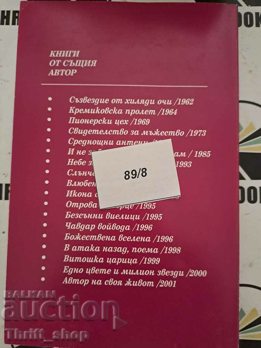Delivery of Light from two suns Georgi Evdokiev + wish Delivery of Light from two suns Georgi Evdokiev + wish