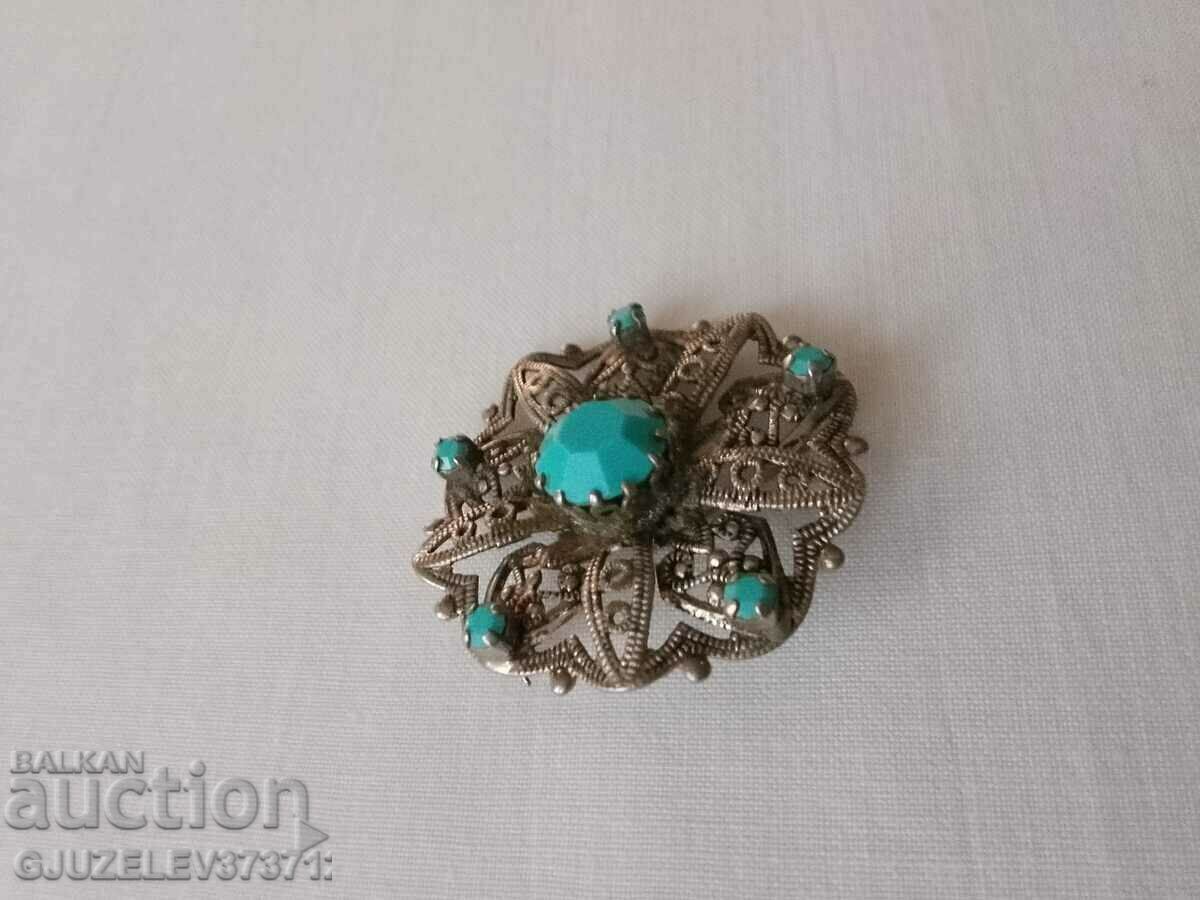 Vintage style brooch - 6 Vintage style brooch - 6