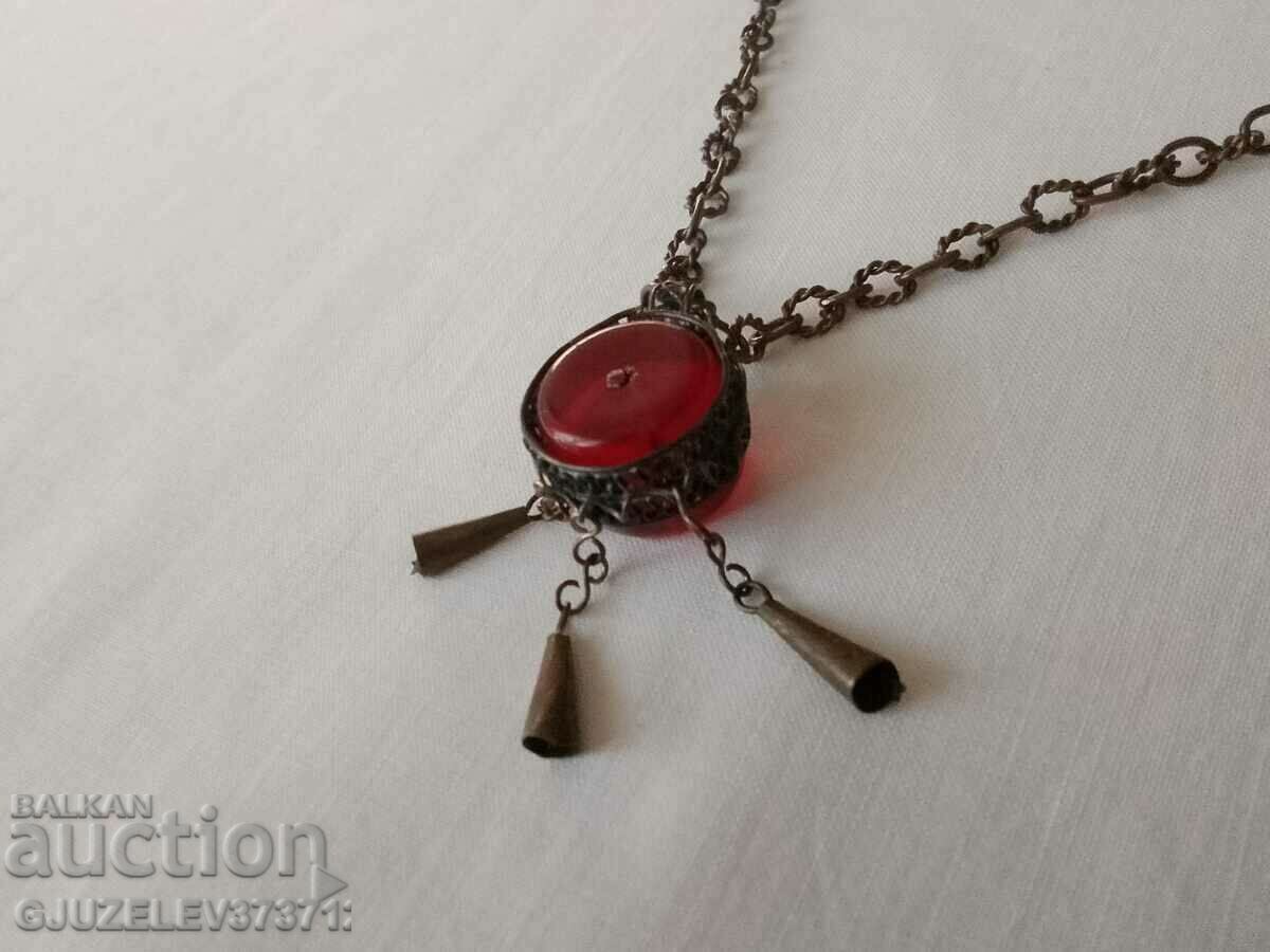 Auction Renaissance style necklace Auction Renaissance style necklace