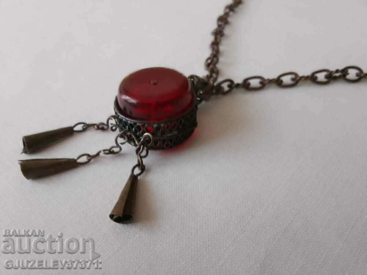 Renaissance style necklace - 5 Renaissance style necklace - 5