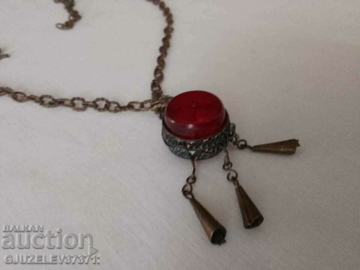 Renaissance style necklace - 7 Renaissance style necklace - 7