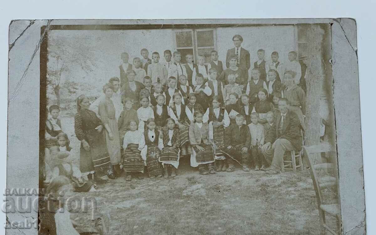 Delivery of Lisets Lovech village 1927 Delivery of Lisets Lovech village 1927