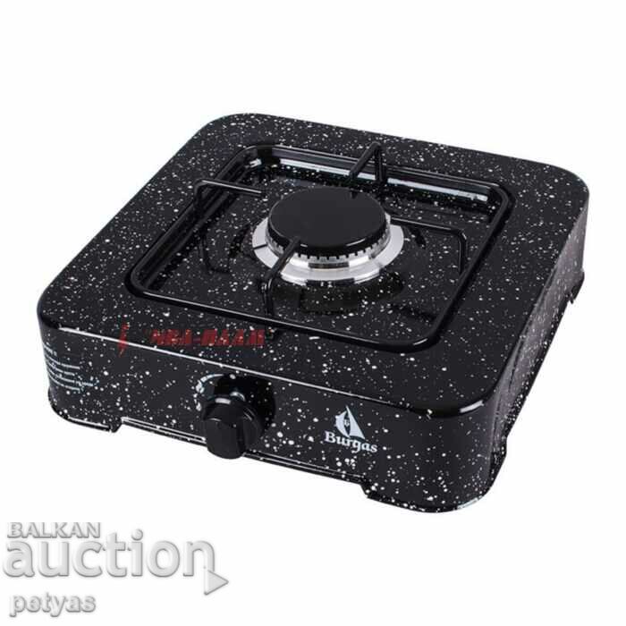 Single gas stove Burgas 1.9 KW with price 37.50 BGN | € 19.17 Single gas stove Burgas 1.9 KW with price 37.50 BGN | € 19.17