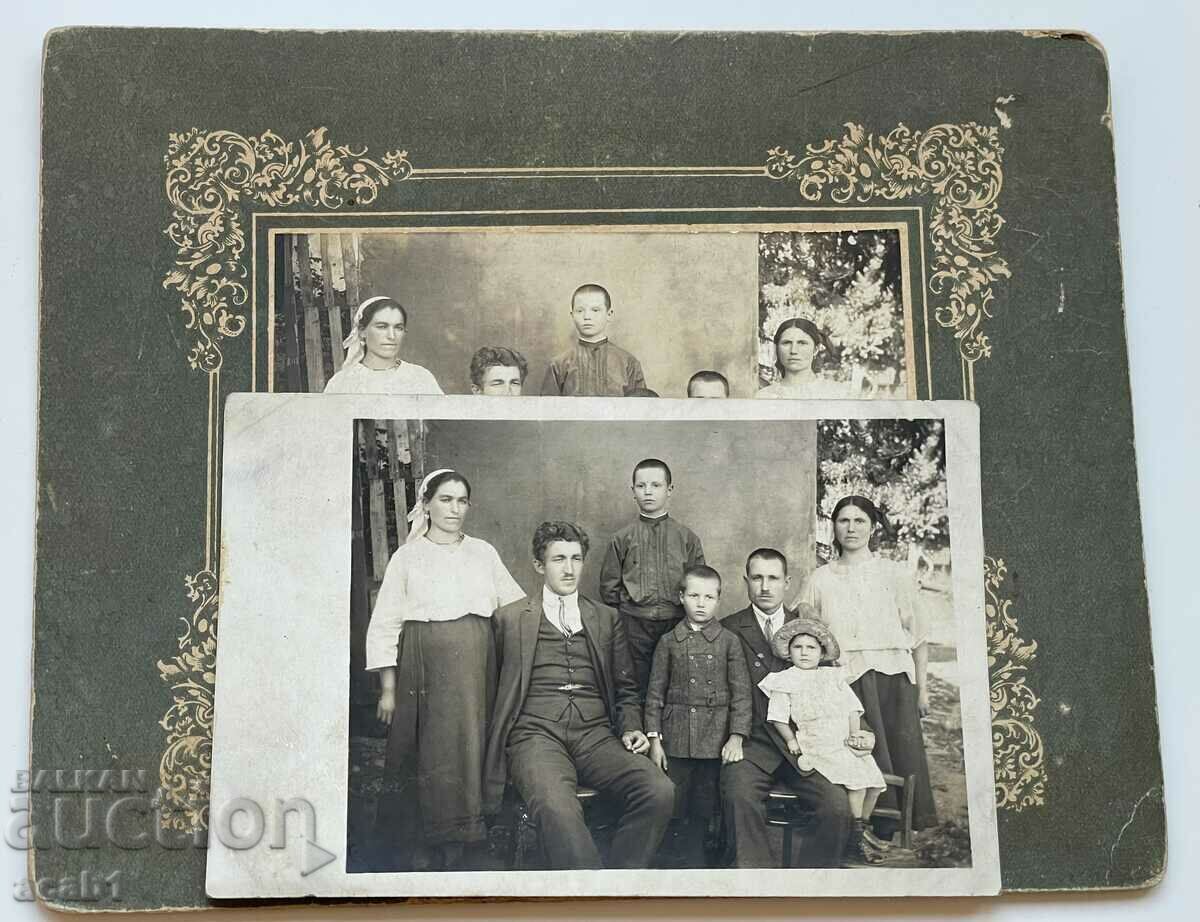 Auction Photography Lovech 1926. Auction Photography Lovech 1926.