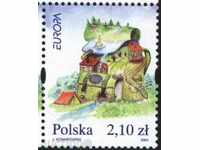 Pure marca Europa septembrie 2004 Polonia
