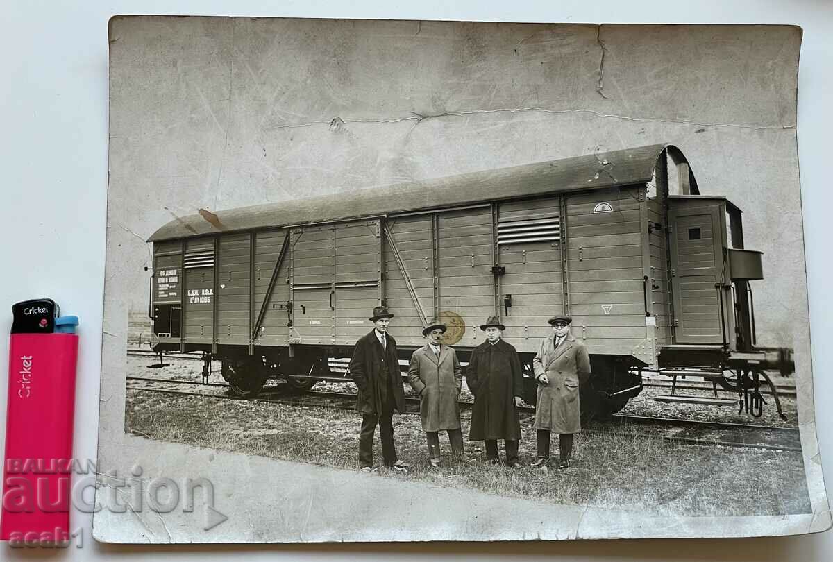 BDZ Wagon 30s