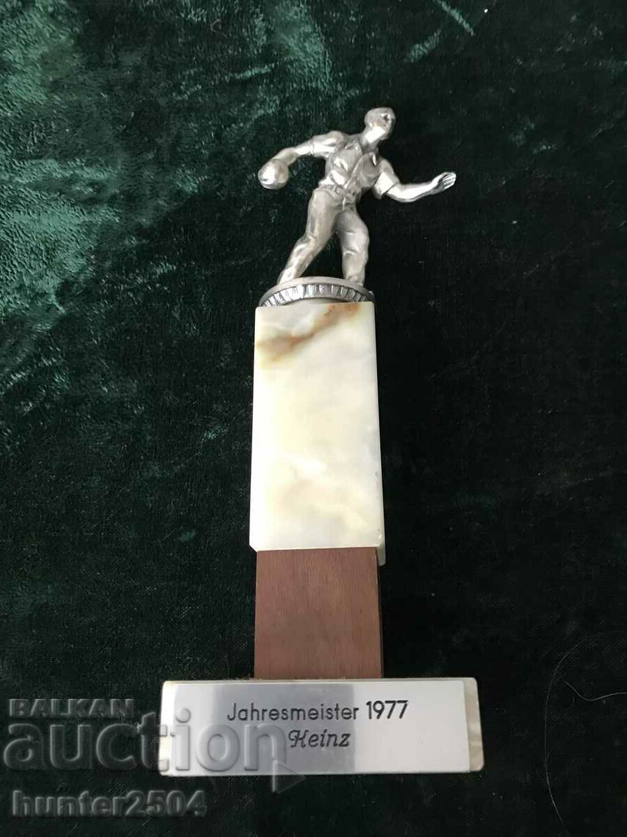 Athlete-24 cm with price 64.95 BGN | € 33.21 Athlete-24 cm with price 64.95 BGN | € 33.21