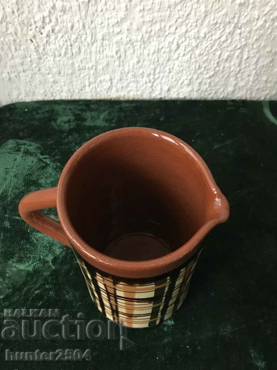 Jug, mug-18/10 cm, BG with price 24.95 BGN | € 12.76