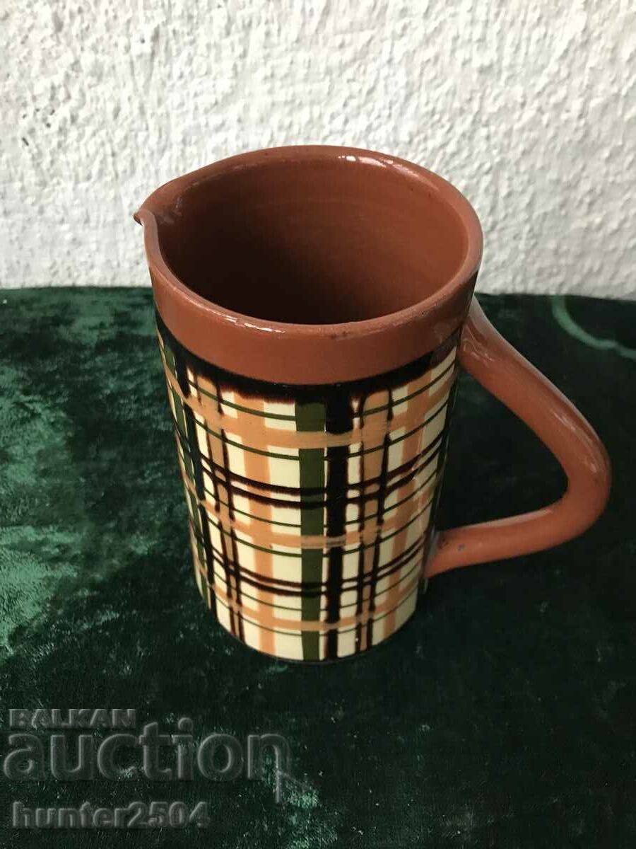 Jug, mug-18/10 cm, BG