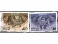 Чисти марки Европа СЕПТ  2004  от Беларус