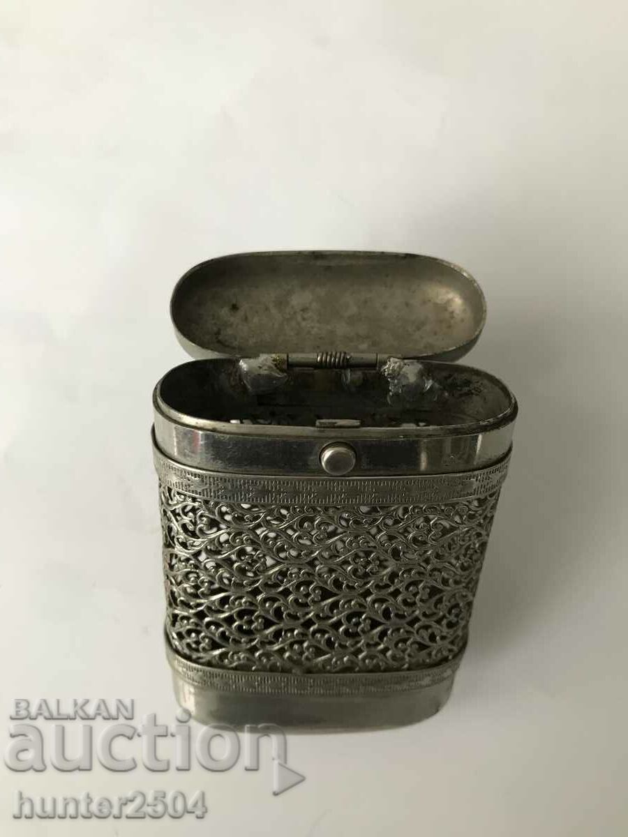 Auction Snuffbox-7/5/2 cm Auction Snuffbox-7/5/2 cm
