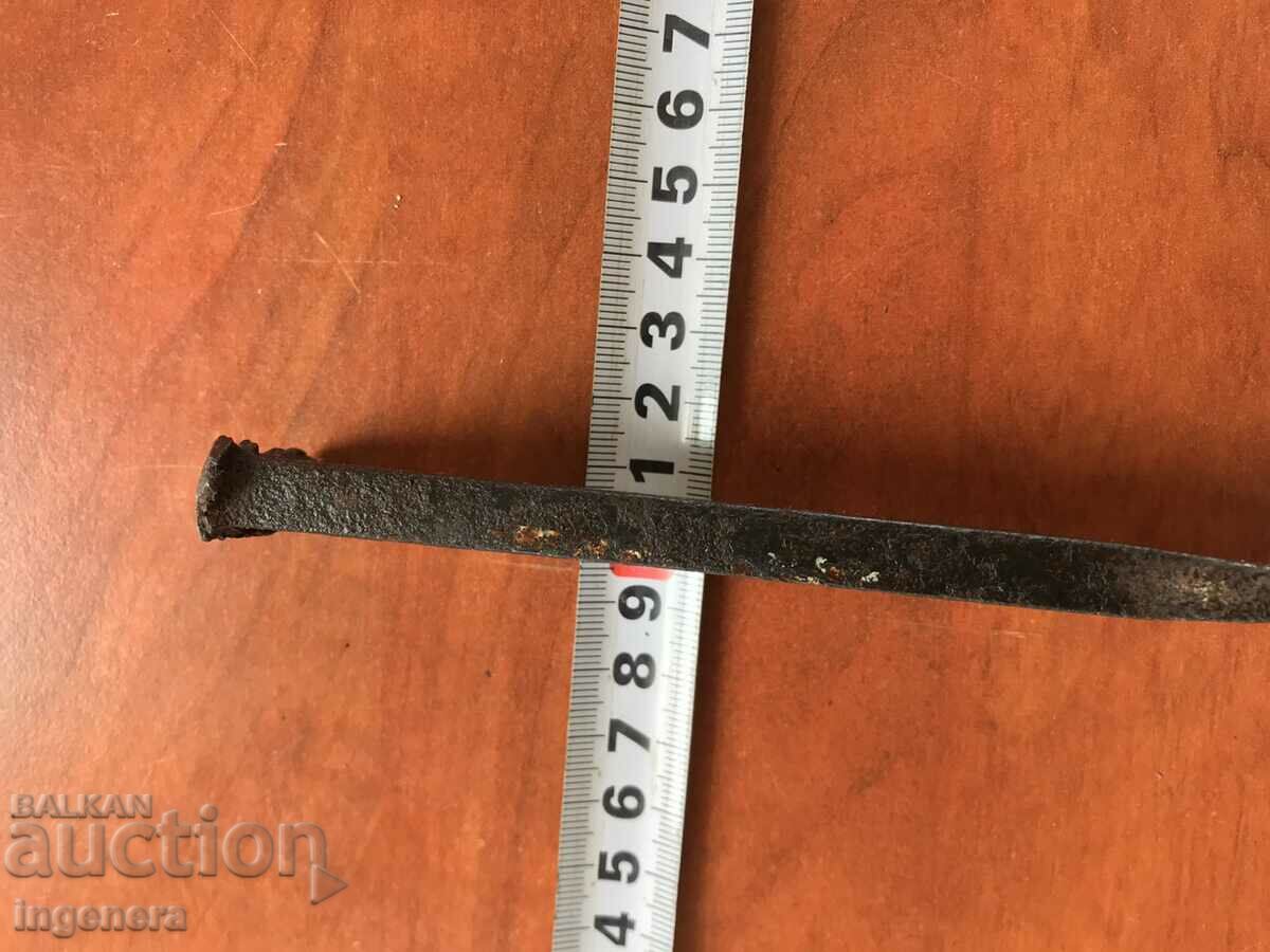 Auction CUTTER OLD FORGED TOOL Auction CUTTER OLD FORGED TOOL