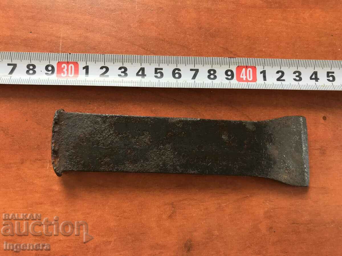 Delivery of CUTTER OLD FORGED TOOL Delivery of CUTTER OLD FORGED TOOL