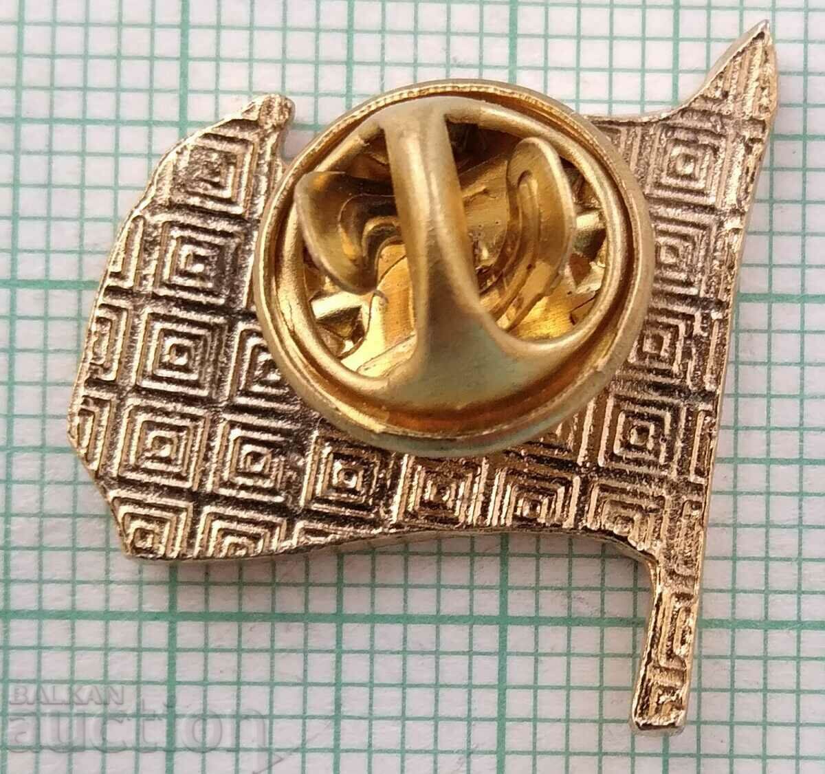 Delivery of 13751 Badge - flag flag Mexico Delivery of 13751 Badge - flag flag Mexico