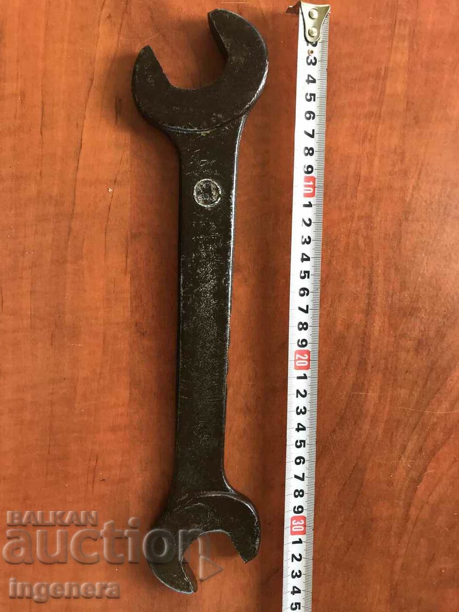 WRENCH WRENCH MARK TOOL-32/36 with price 21.00 BGN | € 10.74 WRENCH WRENCH MARK TOOL-32/36 with price 21.00 BGN | € 10.74