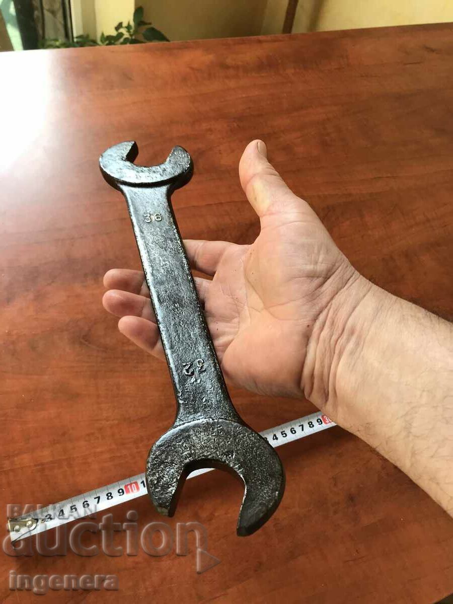 WRENCH WRENCH MARK TOOL-32/36 - 6 WRENCH WRENCH MARK TOOL-32/36 - 6