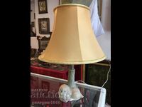 Spanish porcelain lamp M.REQUENA #4401