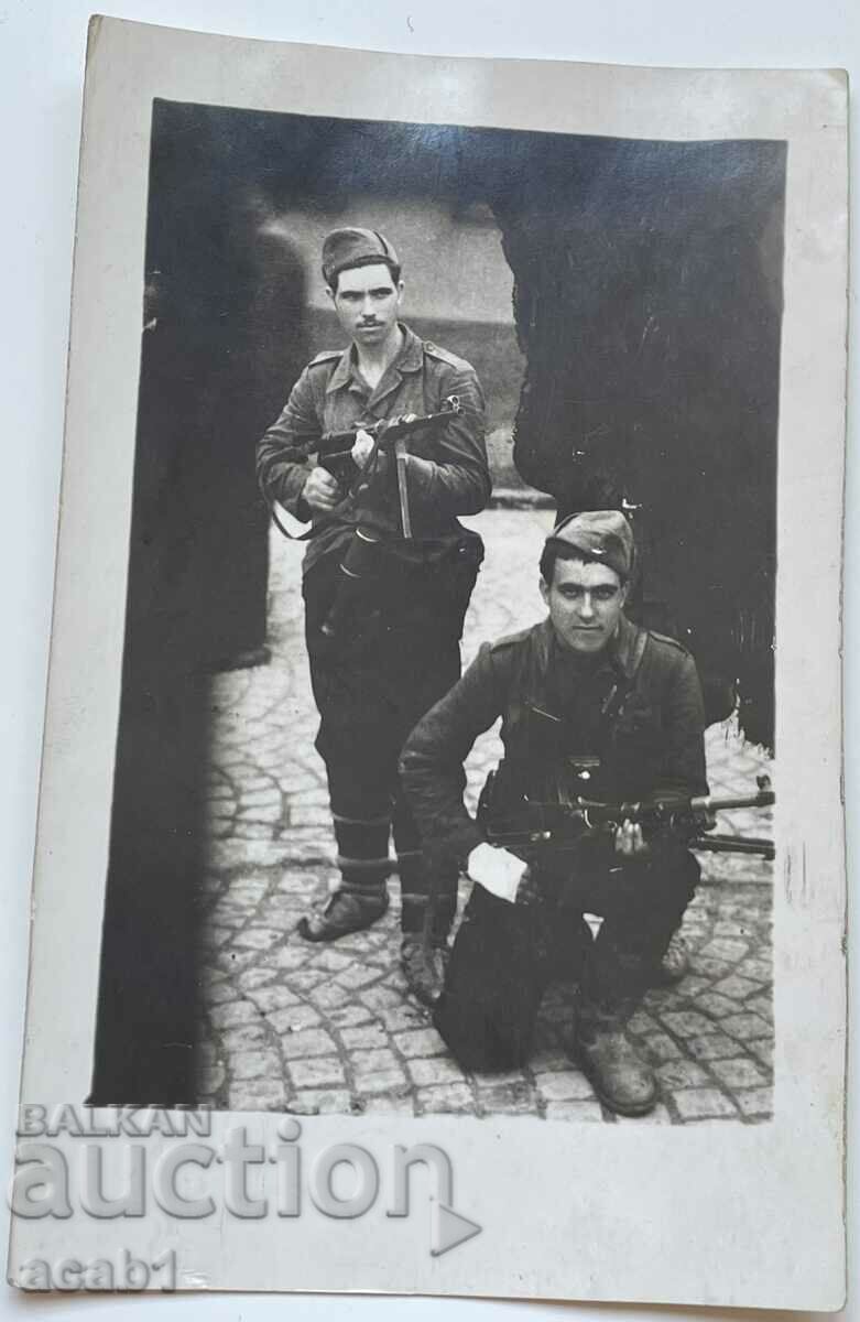 Партизани 1944год.