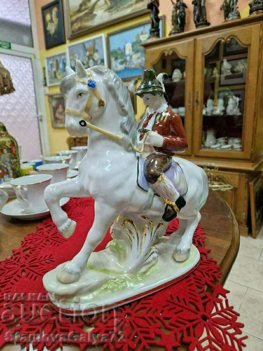 Rare Antique Collectible NEUNDORF Porcelain Figure with price 449.00 BGN | € 229.57 Rare Antique Collectible NEUNDORF Porcelain Figure with price 449.00 BGN | € 229.57