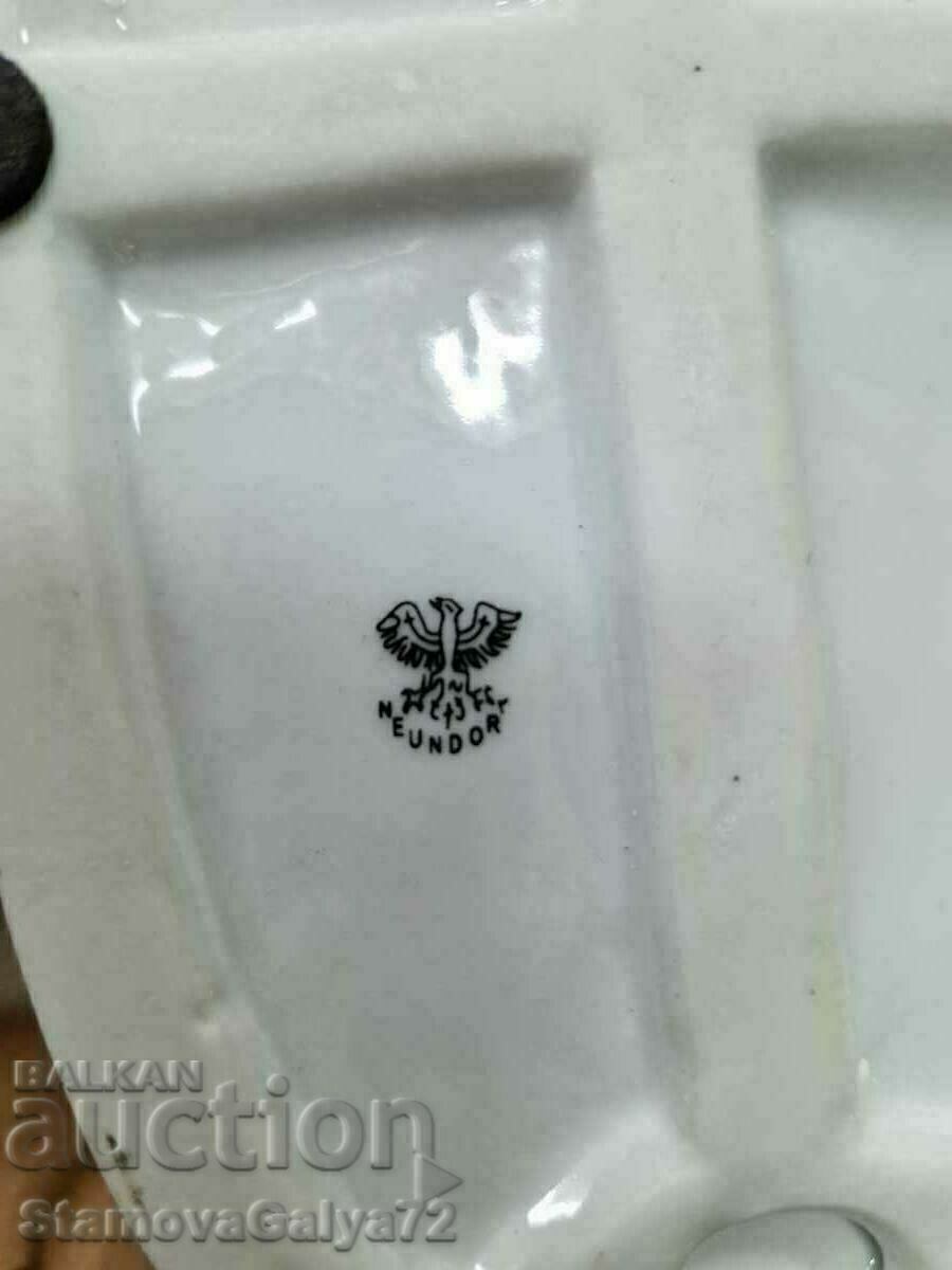 Rare Antique Collectible NEUNDORF Porcelain Figure - 7 Rare Antique Collectible NEUNDORF Porcelain Figure - 7