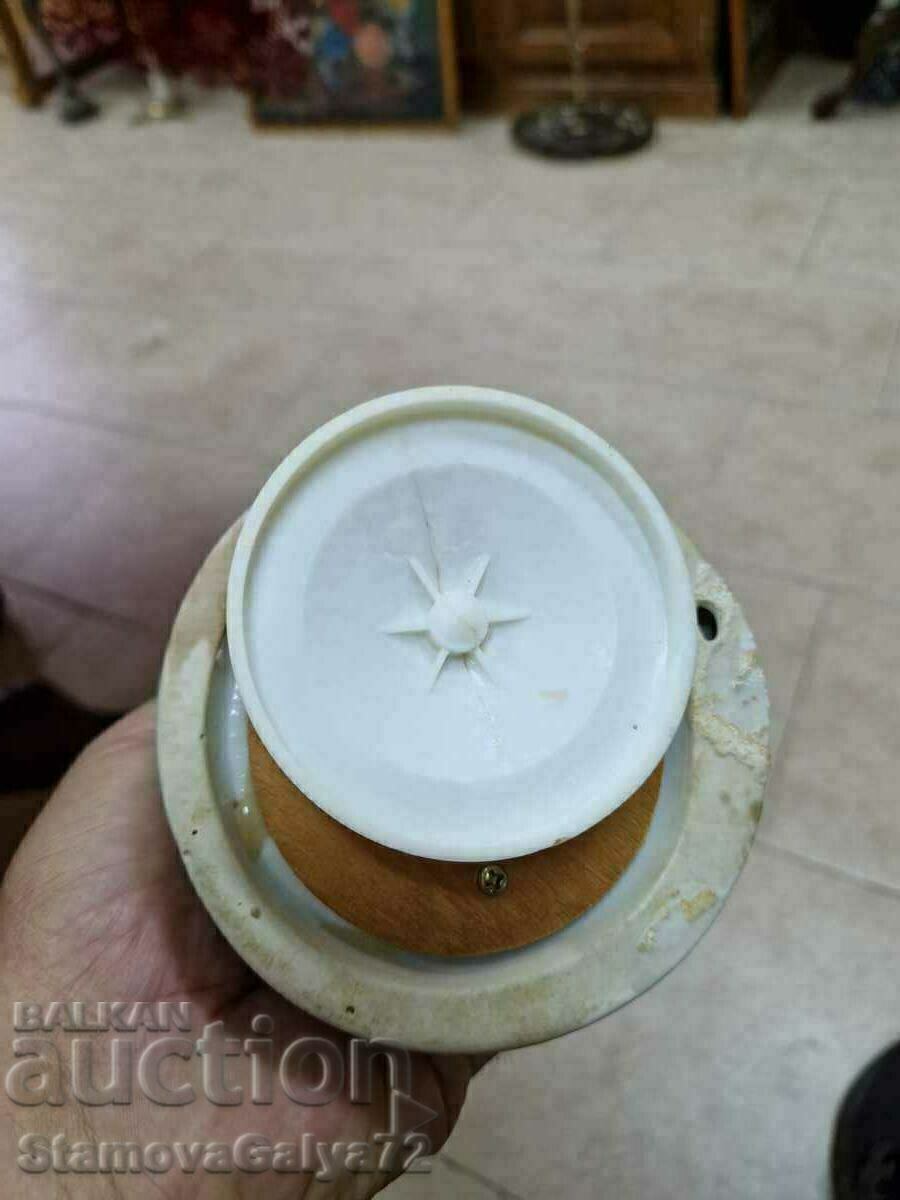 A great musical porcelain figure figurine - 7 A great musical porcelain figure figurine - 7