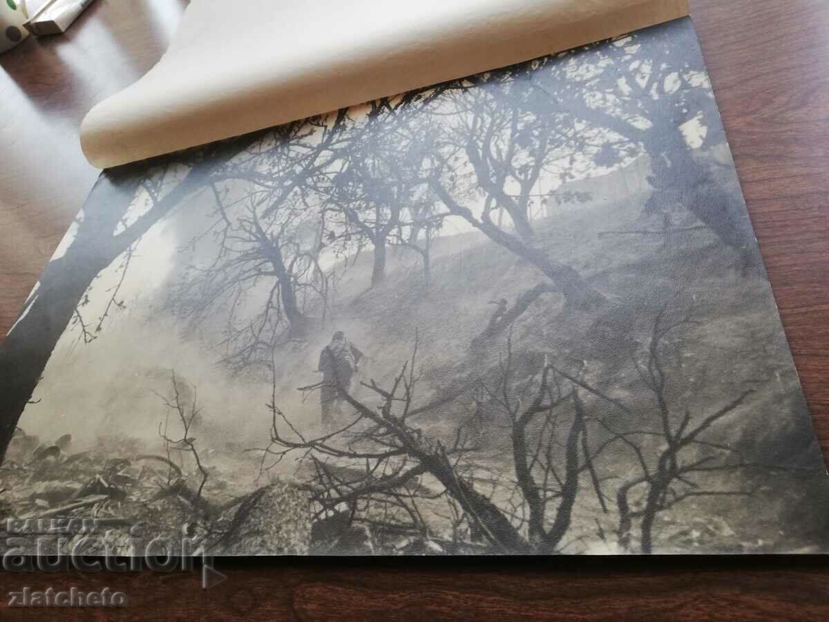 Old photo 1945 Attack Yastrebici Yugoslavia 31 regiment 12 division with price 160.00 BGN | € 81.81 Old photo 1945 Attack Yastrebici Yugoslavia 31 regiment 12 division with price 160.00 BGN | € 81.81