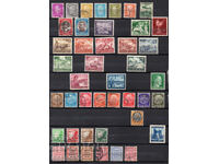 1934-42. Германия. Произволна селекция до 1942 год.