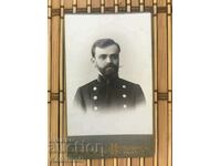Стара Руска Военна фотография 1907 С. Петербург #1
