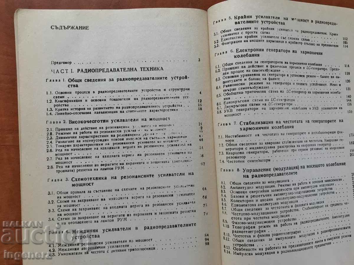 Delivery of HRISTO TIHCHEV-RADIO TRANSMISSION EQUIPMENT AND RADIO RELAY LINES Delivery of HRISTO TIHCHEV-RADIO TRANSMISSION EQUIPMENT AND RADIO RELAY LINES