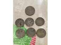Lot of coins 1941