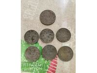 Lot of coins 1941