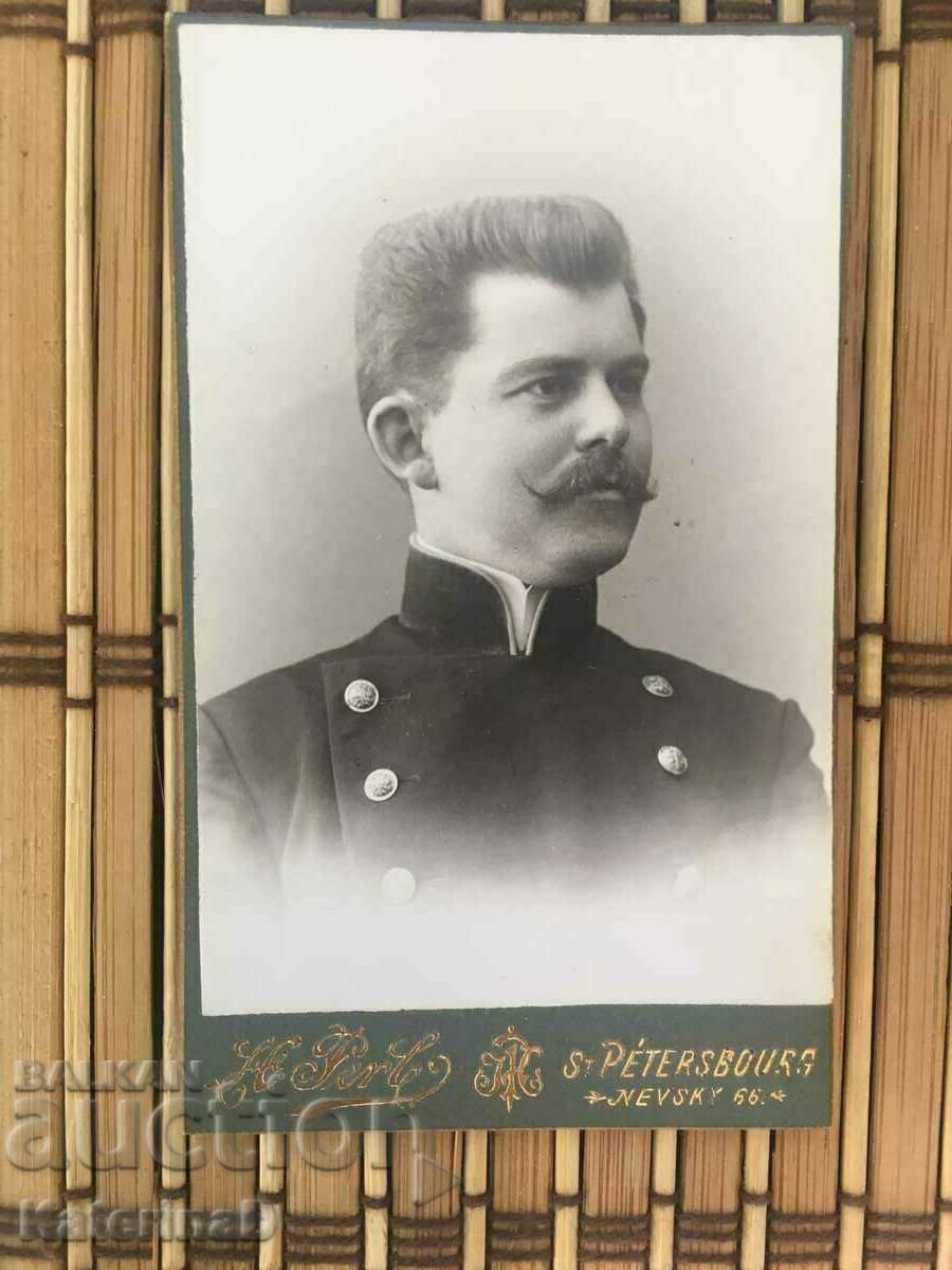 Old Russian Military Photography 1900? St. Petersburg #4 Old Russian Military Photography 1900? St. Petersburg #4