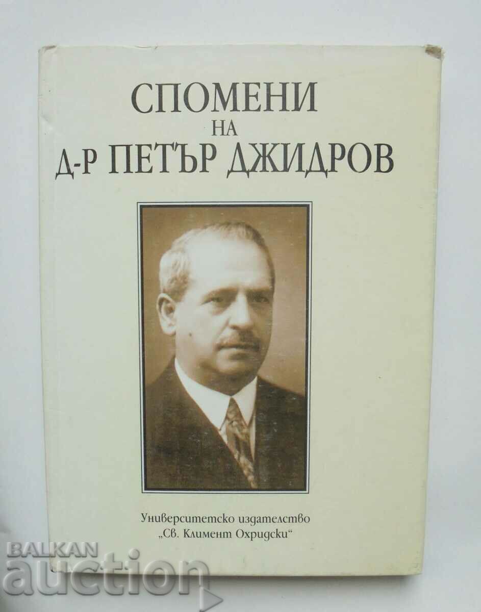 Amintiri ale Dr. Petar Jidrov - Petar Jidrov 1996